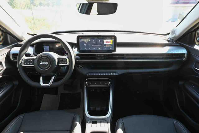 JEEP Avenger usata, con Controllo automatico clima