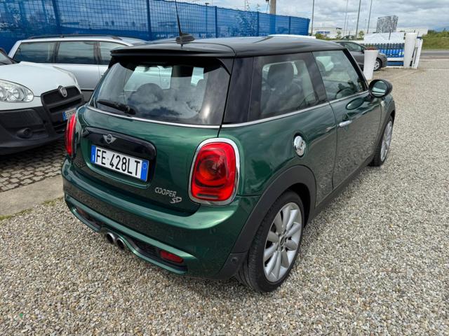 MINI Cooper SD usata, con Airbag laterali