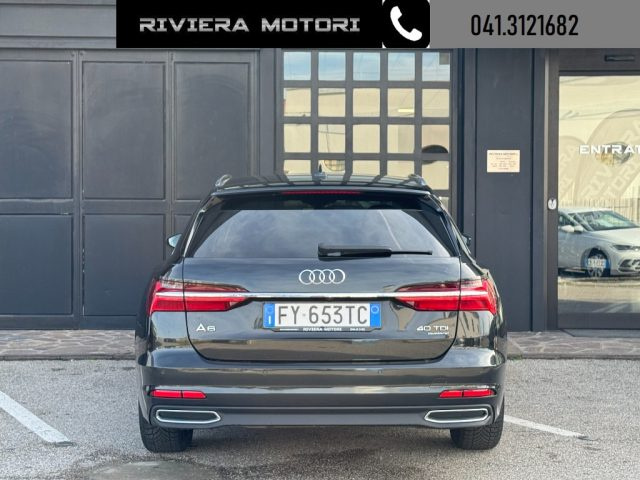 AUDI A6 usata, con Controllo trazione