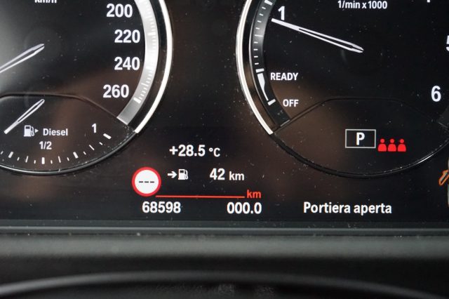 BMW X1 usata 53