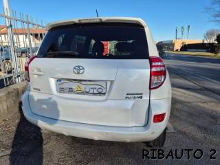 TOYOTA RAV 4 usata, con MP3