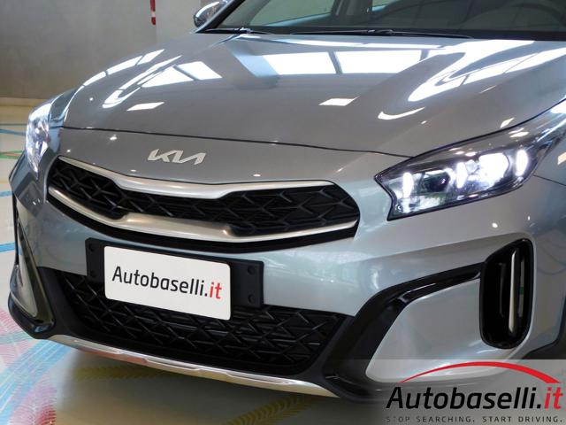 KIA XCeed usata, con Frenata d