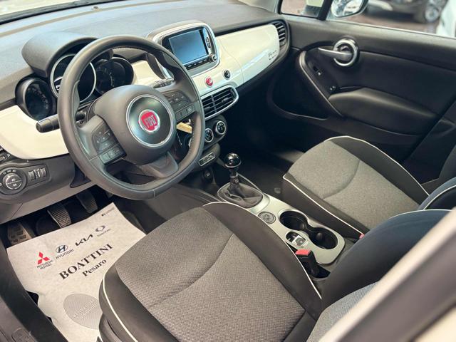 FIAT 500X usata, con Alzacristalli elettrici