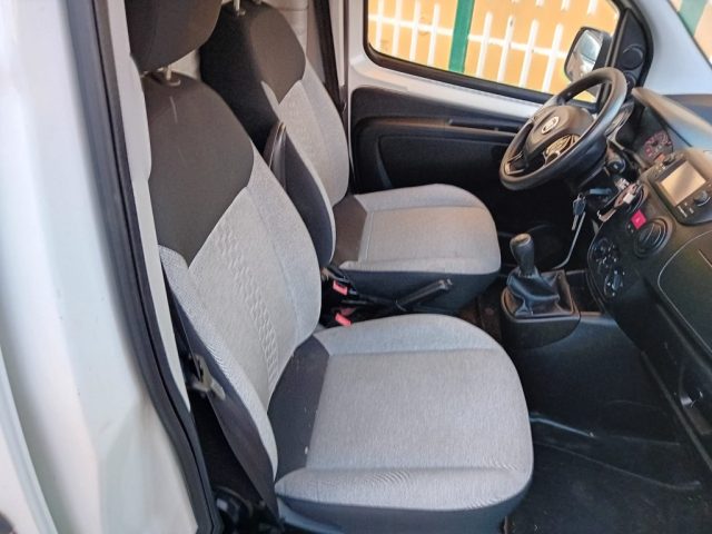 FIAT Fiorino usata, con Boardcomputer