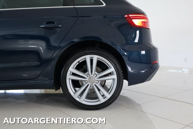 AUDI A3 usata, con Sensore di luce