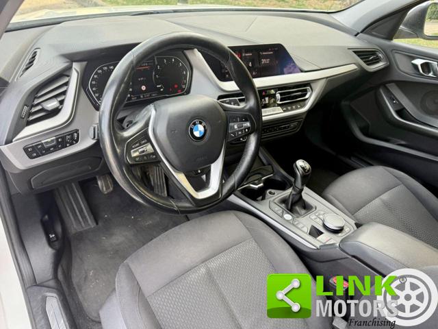 BMW 118 usata, con Airbag