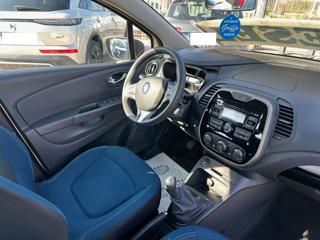 RENAULT Captur usata, con Specchietti laterali elettrici