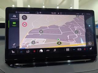 SKODA Enyaq iV usata, con Fari LED