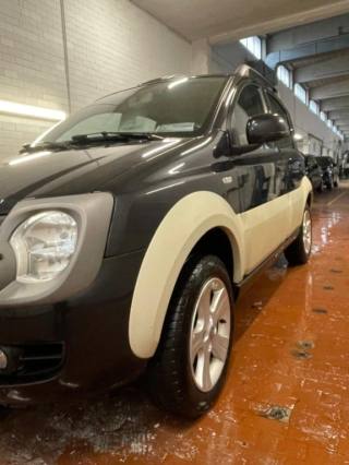 FIAT Panda usata, con Immobilizzatore elettronico