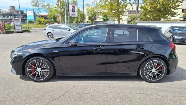 MERCEDES-BENZ A 35 AMG usata, con Alzacristalli elettrici