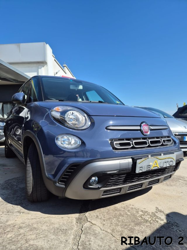 FIAT 500L usata, con Airbag laterali