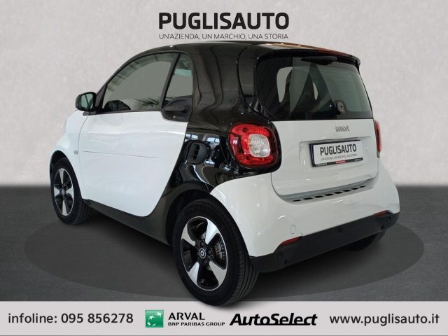 SMART ForTwo usata, con Cerchi in lega