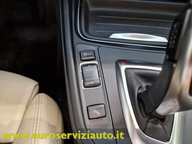 BMW 320 usata, con Interni in pelle