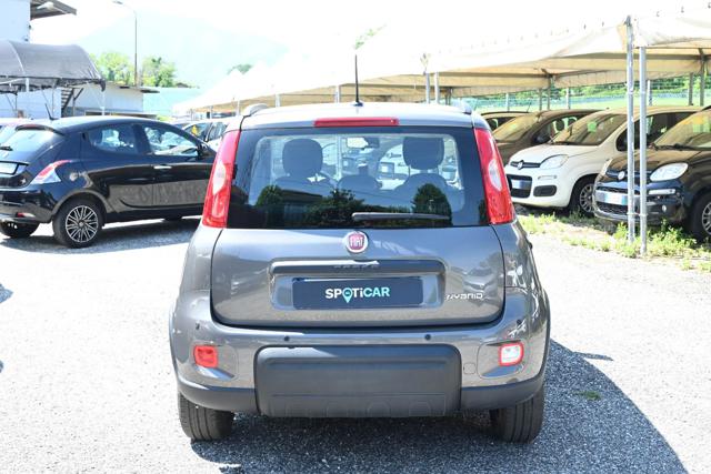 FIAT Panda usata, con Antifurto