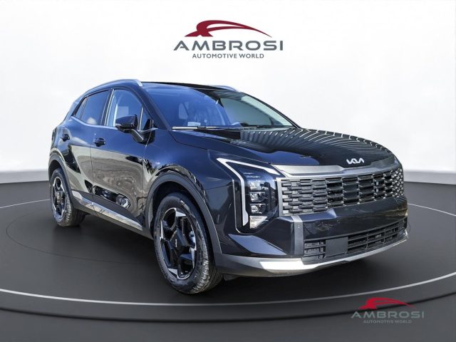 KIA Sportage usata 1