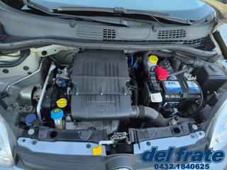 FIAT Panda usata, con MP3