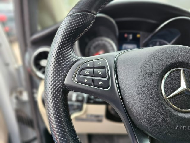 MERCEDES-BENZ Marco Polo usata, con Fari di profondità antiabbagliamento