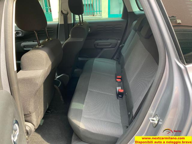 CITROEN C3 Aircross usata, con Controllo trazione