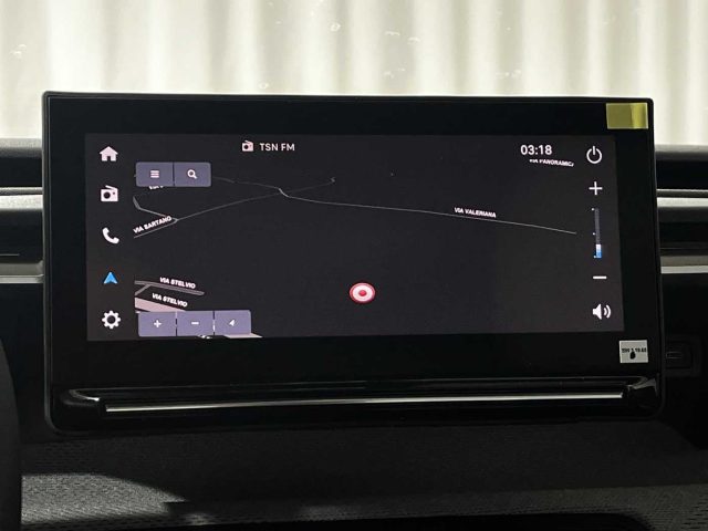 CITROEN C3 usata, con Bluetooth