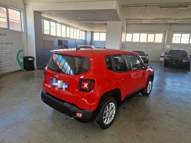 JEEP Renegade usata, con Autoradio