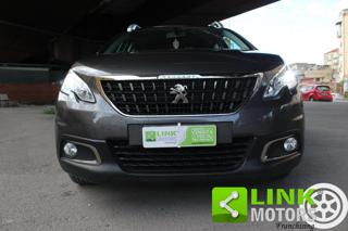 PEUGEOT 2008 usata, con Autoradio