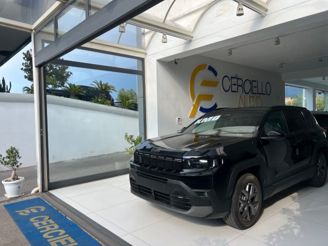 JEEP Compass usata, con Airbag laterali
