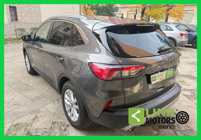 FORD Kuga usata, con Airbag Passeggero