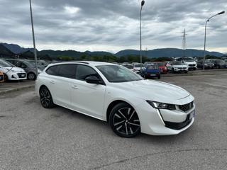 PEUGEOT 508 BlueHDi 130 Stop&Start EAT8 SW GT Line