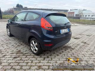 FORD Fiesta usata, con Airbag Passeggero