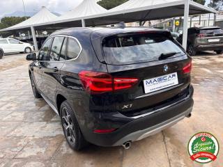 BMW X1 usata, con Boardcomputer