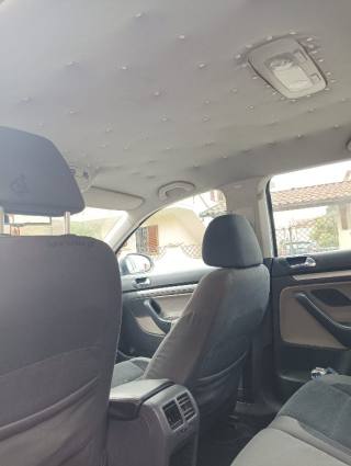 VOLKSWAGEN Golf usata, con Airbag