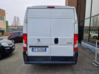 PEUGEOT Boxer usata, con ESP