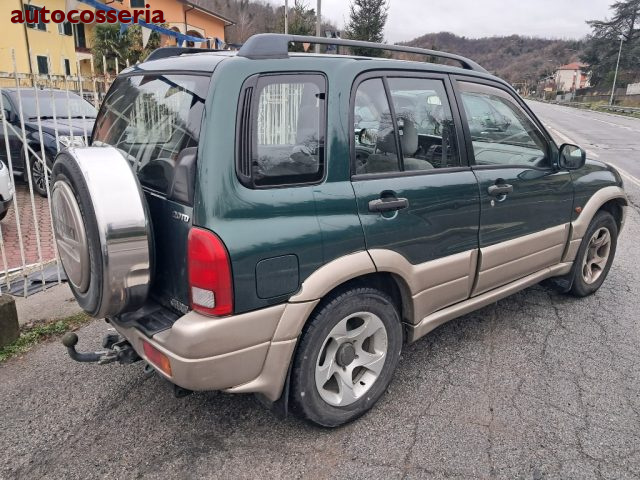 SUZUKI Grand Vitara usata, con ABS