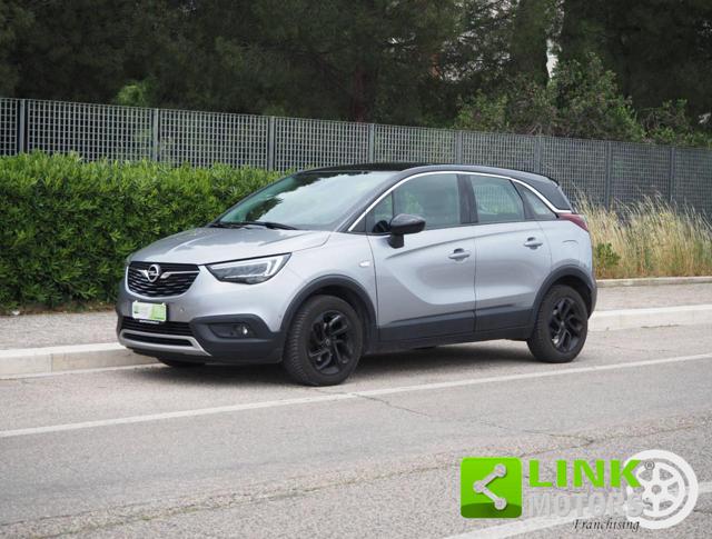 OPEL Crossland X usata, con ABS