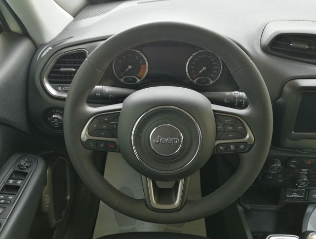 JEEP Renegade usata, con Controllo trazione
