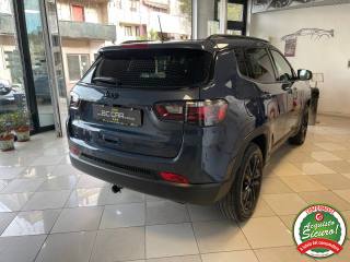 JEEP Compass usata, con Boardcomputer