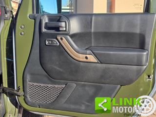 JEEP Wrangler usata, con Servosterzo