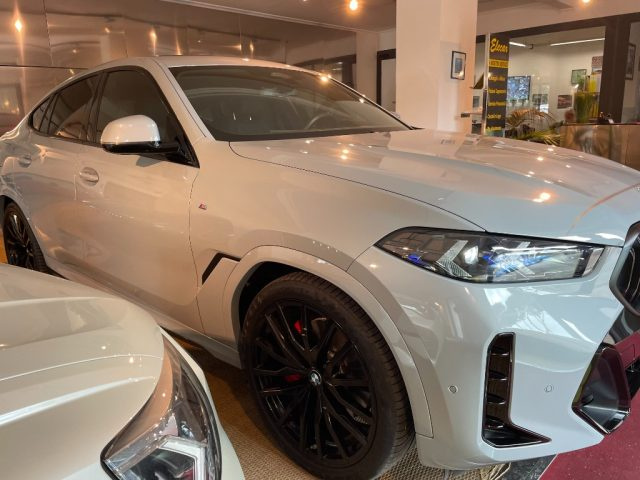 BMW X6 usata, con Antifurto