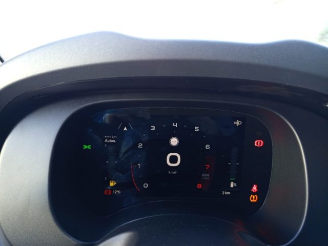 FIAT Panda usata, con Airbag testa