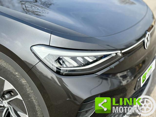 VOLKSWAGEN ID.4 usata, con Touch screen