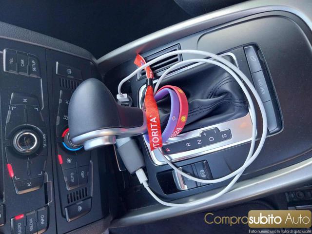 AUDI Q5 usata, con Fendinebbia