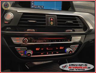 BMW X3 usata, con Immobilizzatore elettronico