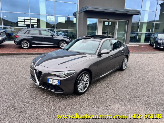 ALFA ROMEO Giulia usata, con ABS