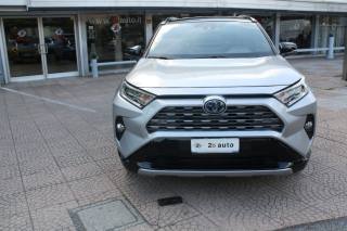 TOYOTA RAV 4 MY23 usata, con Cruise Control