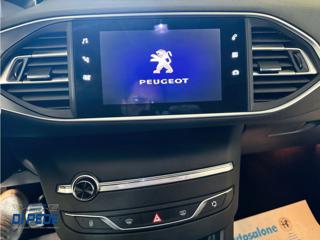 PEUGEOT 308 usata, con Luci diurne LED