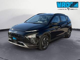 HYUNDAI Bayon 1.0 T-GDI Hybrid 48V iMT XLine