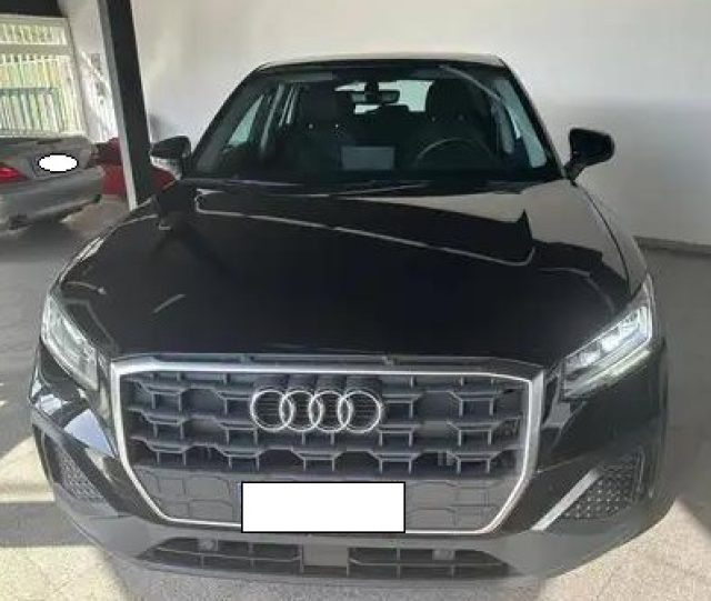 AUDI Q2 usata, con ABS