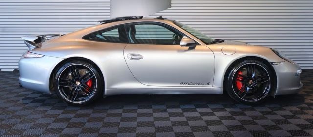PORSCHE 991 usata, con Autoradio