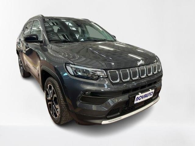 JEEP Compass usata, con ABS