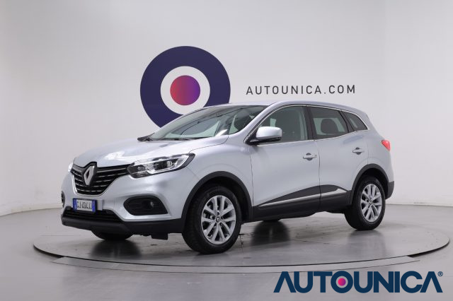 RENAULT Kadjar usata, con ABS